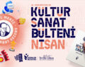 ESENLER BELEDİYESİ NİSAN 2026 KÜLTÜR SANAT BÜLTENİ YAYINLANDI
