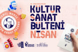 ESENLER BELEDİYESİ NİSAN 2026 KÜLTÜR SANAT BÜLTENİ YAYINLANDI
