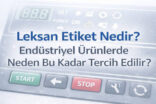 Leksan Etiket Nedir? (Detaylı ve Anlaşılır Rehber)