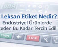Leksan Etiket Nedir? (Detaylı ve Anlaşılır Rehber)