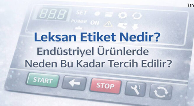 Leksan Etiket Nedir? (Detaylı ve Anlaşılır Rehber)