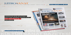 LİTROS SANAT 117. SAYISI YAYINDA!