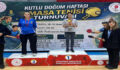 ESENLER’DE GURURLANDIRAN BİRİNCİLİK