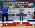 ESENLER’DE GURURLANDIRAN BİRİNCİLİK