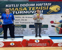 ESENLER’DE GURURLANDIRAN BİRİNCİLİK