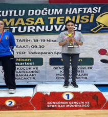 ESENLER’DE GURURLANDIRAN BİRİNCİLİK