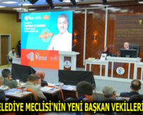 ESENLER BELEDİYE MECLİSİ’NİN YENİ BAŞKAN VEKİLLERİ BELLİ OLDU