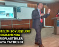 MİKROPLASTİKLER MASAYA YATIRILDI