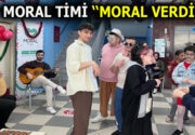 MORAL TİMİ OTİZMLİ BİREYLERİN KALPLERİNE DOKUNDU Esenler’de 7’den 70’e herkese
