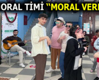 MORAL TİMİ OTİZMLİ BİREYLERİN KALPLERİNE DOKUNDU