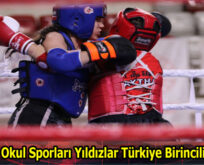 Muay Thai Okul Sporları Yıldızlar Türkiye Birinciliği Başlıyor