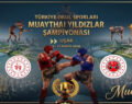 UŞAK’TA MUAY THAİ RÜZGARI: GENÇLİĞİN VE SPORUN ZİRVESİNE BÜYÜK HAZIRLIK!