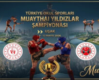 UŞAK’TA MUAY THAİ RÜZGARI: GENÇLİĞİN VE SPORUN ZİRVESİNE BÜYÜK HAZIRLIK!