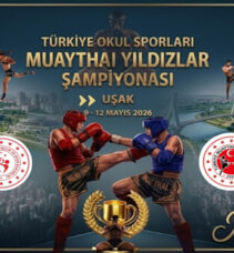 UŞAK’TA MUAY THAİ RÜZGARI: GENÇLİĞİN VE SPORUN ZİRVESİNE BÜYÜK HAZIRLIK!