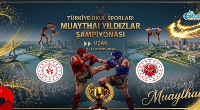 UŞAK’TA MUAY THAİ RÜZGARI: GENÇLİĞİN VE SPORUN ZİRVESİNE BÜYÜK HAZIRLIK!