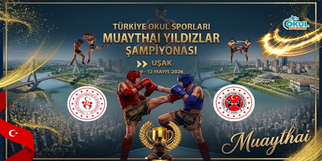 UŞAK’TA MUAY THAİ RÜZGARI: GENÇLİĞİN VE SPORUN ZİRVESİNE BÜYÜK HAZIRLIK!