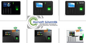 Hürsoft Parmak İzi Okuyucu