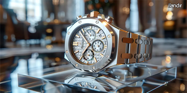 Sertifikalı ve Garantili Hizmet Sunan Yetkili Rolex Bayisi Ayrıcalıkları