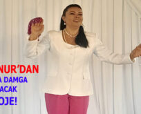 SANATÇI SARAY NUR’DAN 2026’YA DAMGA VURACAK PROJE!