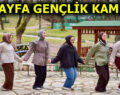 TAYFA GENÇLİK KAMPI EĞİTİMLERİNE DEVAM EDİYOR