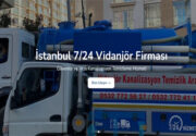Günlük Hayatı Aksatmayan Vidanjör Çözümleri Altyapı sorunları, en beklenmedik anda