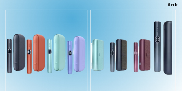 IQOS ILUMA ve Terea ile Sigara Deneyimini Yeniden Keşfedin