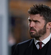 Manchester United, Michael Carrick ile Sözleşme İmzaladı! Kırmızı Şeytanlar’da Carrick Dönemi