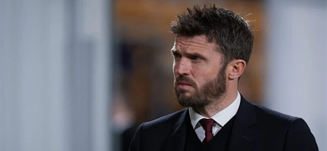 Manchester United, Michael Carrick ile Sözleşme İmzaladı! Kırmızı Şeytanlar’da Carrick Dönemi