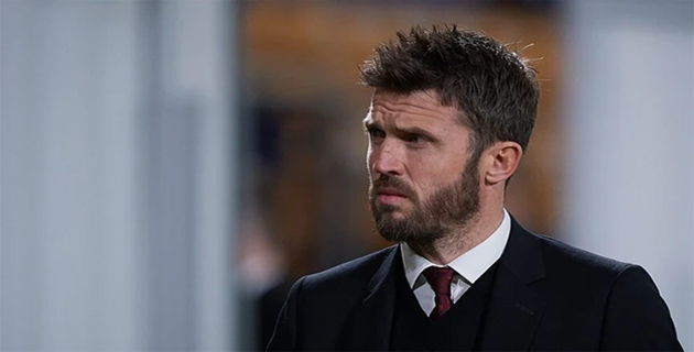 Manchester United, Michael Carrick ile Sözleşme İmzaladı! Kırmızı Şeytanlar’da Carrick Dönemi