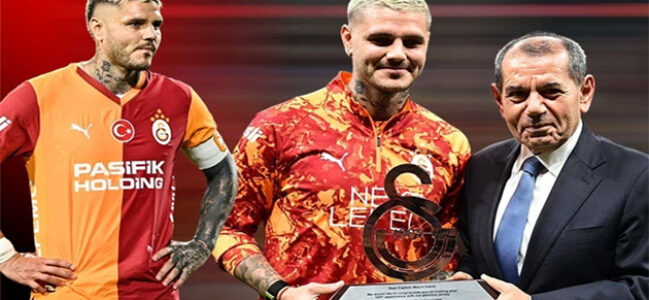 Galatasaray’da Mauro Icardi Bilmecesi! Menajerinden Sözleşme Açıklaması Geldi