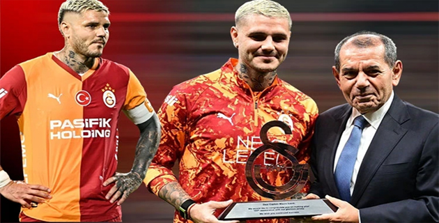 Galatasaray’da Mauro Icardi Bilmecesi! Menajerinden Sözleşme Açıklaması Geldi