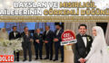 BAYSILAN VE MISIRLIGİL AİLELERİNİN MUTLU GÜNÜ
