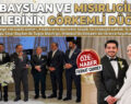 BAYSILAN VE MISIRLIGİL AİLELERİNİN MUTLU GÜNÜ