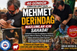 AFRİKA’DA UMUT OLAN TÜRK GAZETECİ