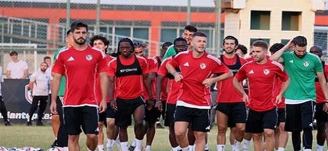 Süper Lig’in En Hırçını Gaziantep FK: 2025-26 Sezonunun Kart Raporu Belli Oldu!