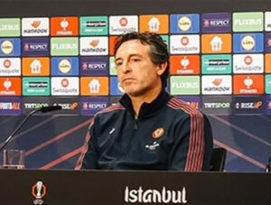 İstanbul’da Kupa Heyecanı: Unai Emery’den Oyuncularına Freiburg Uyarısı!