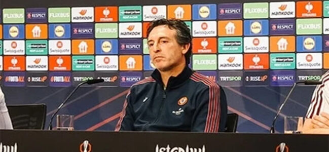 İstanbul’da Kupa Heyecanı: Unai Emery’den Oyuncularına Freiburg Uyarısı!