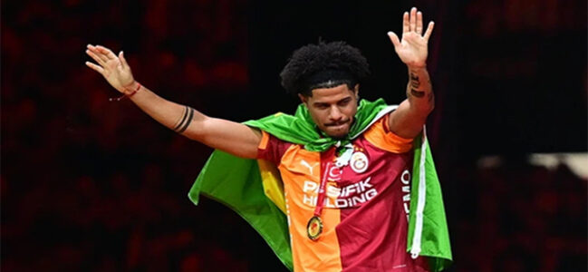 Galatasaray’da İlk Ayrılık Kapıda: Gabriel Sara İngiltere Yolcusu!