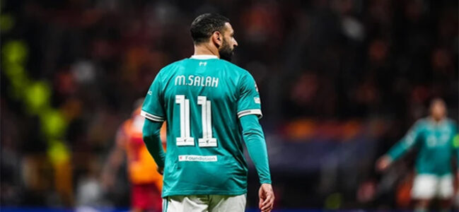Mohamed Salah’tan Fenerbahçe’ye Yeşil Işık! İşte İstediği Maaş