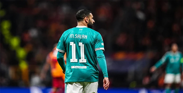 Mohamed Salah’tan Fenerbahçe’ye Yeşil Işık! İşte İstediği Maaş