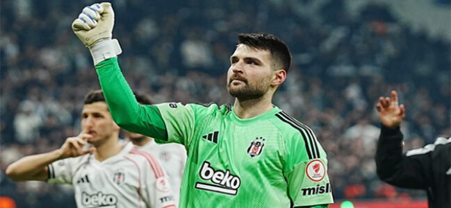 Beşiktaş’ta Ersin Destanoğlu Gelişmesi! Masada Yeni Sözleşme Var