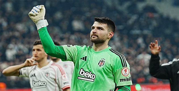 Beşiktaş’ta Ersin Destanoğlu Gelişmesi! Masada Yeni Sözleşme Var