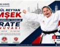 Adana’da Ayşegül Reyyan Şimşek Adına Karate Turnuvası Düzenlenecek