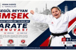 Adana’da Ayşegül Reyyan Şimşek Adına Karate Turnuvası Düzenlenecek