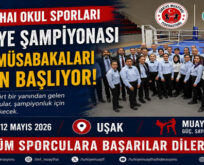 Muaythai Okul Sporları Türkiye Şampiyonası Final Heyecanı Başlıyor