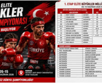 Muaythai Elite Büyükler Dünya Şampiyonası Hazırlık Kampı Başlıyor