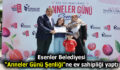 ESENLER’DE ”ANNELER GÜNÜ ŞENLİĞİ” DÜZENLENDİ