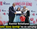 ESENLER’DE ”ANNELER GÜNÜ ŞENLİĞİ” DÜZENLENDİ
