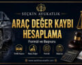 Araç Değer Kaybı Tazminatı Davası Nedir?