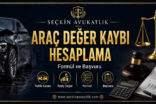 Araç Değer Kaybı Tazminatı Davası Nedir?